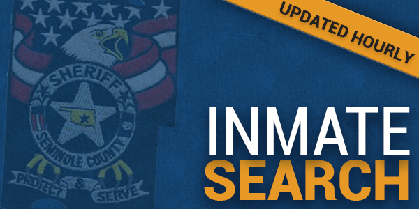 Inmate Search
